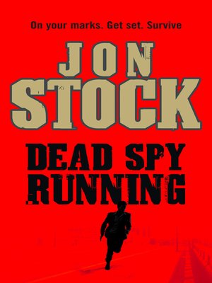 Dead Spy Running - ebook